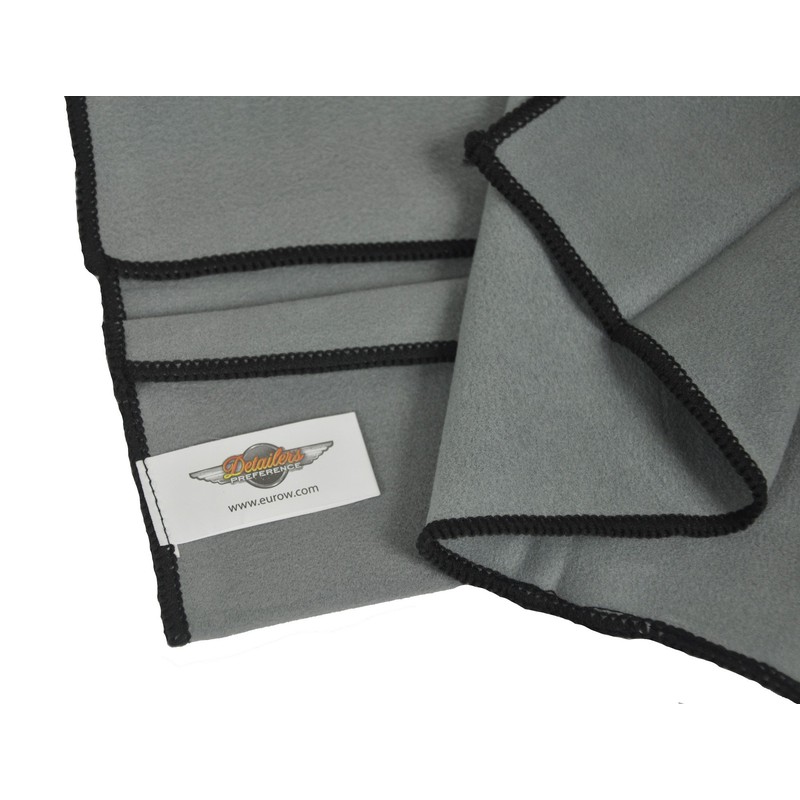 Eurow Microfiber Screen & Lens Cleaning Cloths, Streak-Free, Lint-Free Wipes