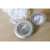 Kitchen Sink Strainer Bags |100pcs Disposable Drain Net Filters