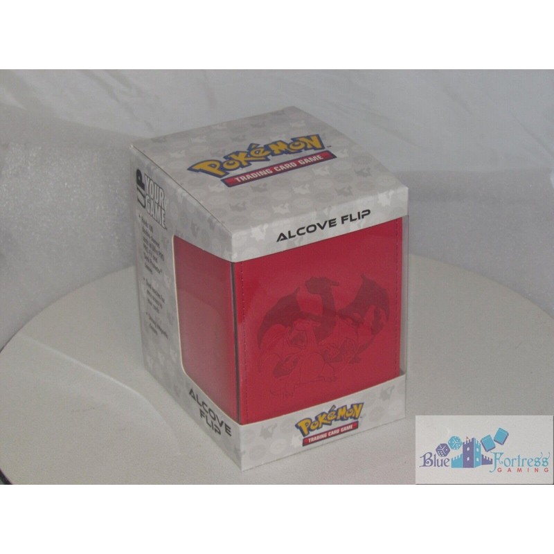 Elite Series Recess Folding Box - Glurak