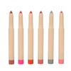 12pcs 0.03oz Eyeshadow Stick Set Women Waterproof Long Lasting Makeup