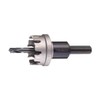TRUSCO TTG38 Carbide Stainless Steel Hole Cutter 1.5 inches (38