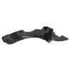 TRQ Front Inner Fender Liner Set Compatible with 2009-2010 Hyundai