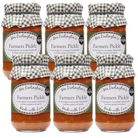 Generic Mrs Darlington's Farmer Tom’s Pickle - 312g - Pack of 6
