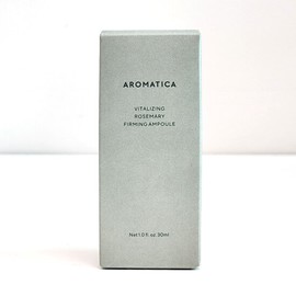 Aromatica Vitalizing Rosemary Elasticity Ampoule 30ml / 아로마티카 바이탈라이징 로즈마리 탄력 앰플 30ml
