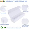 Trading Card Storage Box, 12 Pack 1000 CT Cardboard TCG