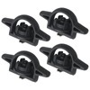 APPERFiT Bed Cleat Tie Down Anchor for Truck Bed Rail