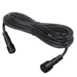 9.8 FT 3 Meter 4 Pin Extension Cord Cable Wire Connector for XRIDONSEN 2 in 1 Emergency Dash Strobe Lights