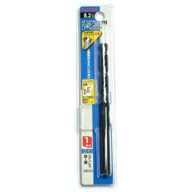 nazi (Nachi) Stainless Steel for Drill 1 Pack of/8.2 (Metal 金工)