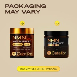 Longevity & Wellness Supplement with , Hyaluronic Acid & Biotin – Dietary Support Formula, NMN Cellular Health Blend, 30–60 Day Supply