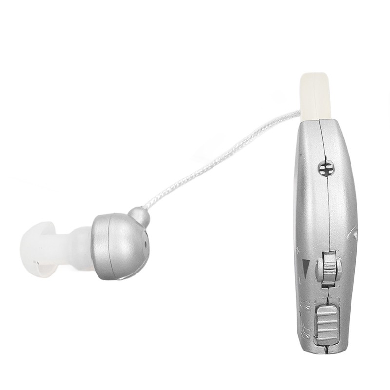 Sound Amplifier BX 07 Rechargeable Single Digital Ear Amplification Device