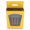 CUESOUL ROST T19 Integrated Shaft Flight Big Wing Shape, Two-tone,