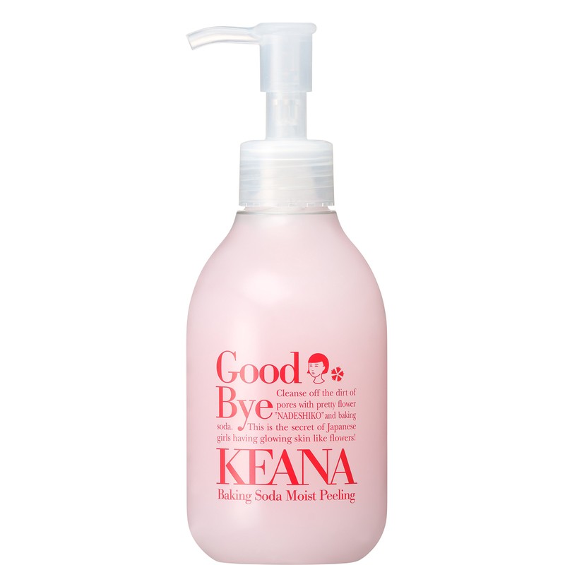 Kore Nadeshiko Moisturizing Peeling, Exfoliating Plug, Dullness, Poroporo Peeling Gel,