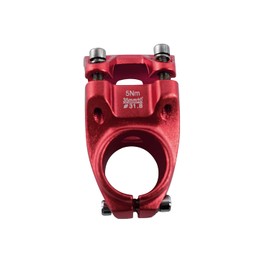 JGbike 31.8mm MTB bike stem 40mm, Aluminum Alloy Stem for Mountain Bike Bicycle MTB XC Trail DH,e-Bike, Fat Bike Bicycle Handlebar