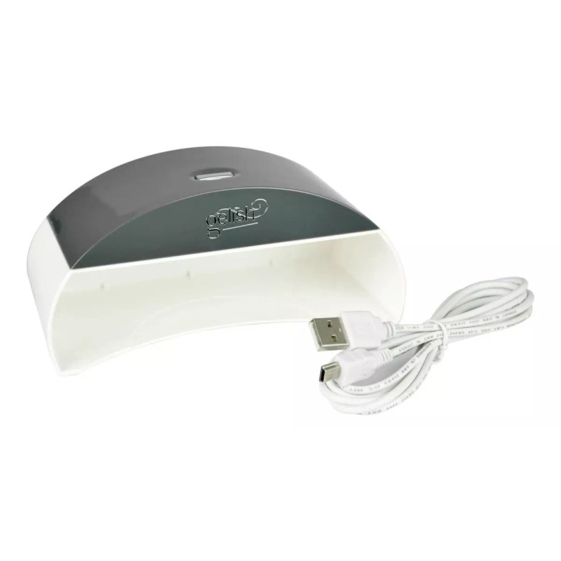 Gelish® Mini Lampara Led Original Para Aplicar Uñas De Gel