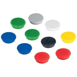 Franken HM20 99 Magnet (24 mm 300 g), assorted colours 24 mm