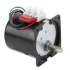 Gear Motor Micro Permanent Magnet Speed Reduction Engine DIY Generator