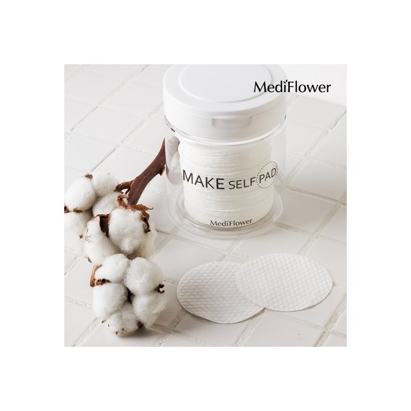 Mediflower Make Self Pads Main Product 100 Sheets x 2