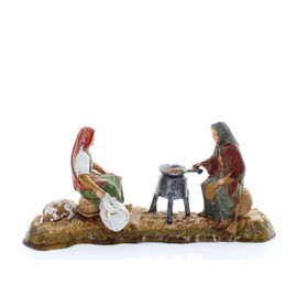 Moranduzzo Vecchie Arabic Moonine, 10 cm, Multi-Colour