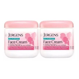 Jergens Face Cream Jergens Facial 3 Caritas ( 2 Cremas De 425g C/u )