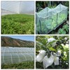 elfinrm 10x10ft Protect Mesh, Bird Netting for Garden, Fruit Tree