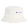 Champion 587-006A Bucket Hat Script Logo, white