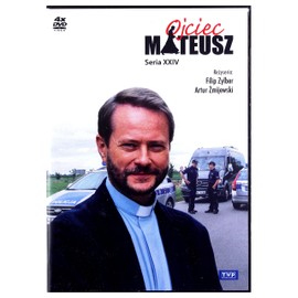 Ojciec Mateusz Seria 24 [4DVD] (IMPORT) (Keine deutsche Version)