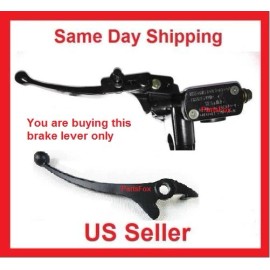 unbanded LEFT HAND BRAKE LEVER SUNL ROKETA TAOTAO 50cc ATV 70 90cc 110cc 125cc 150 250cc
