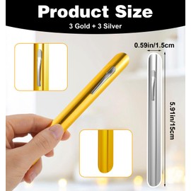 6 Pcs Crumbers for Servers, Aluminum Crumb Scraper for Tablecloth