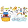 Noah's Ark Basic Felt Set for Bible Flannel Board Stories