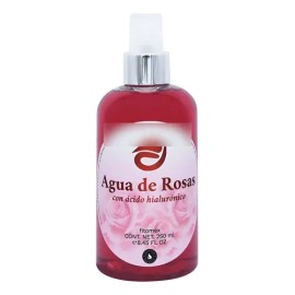Agua De Rosas Con Acido Hialurónico 250ml Fitomex                                                                                                     