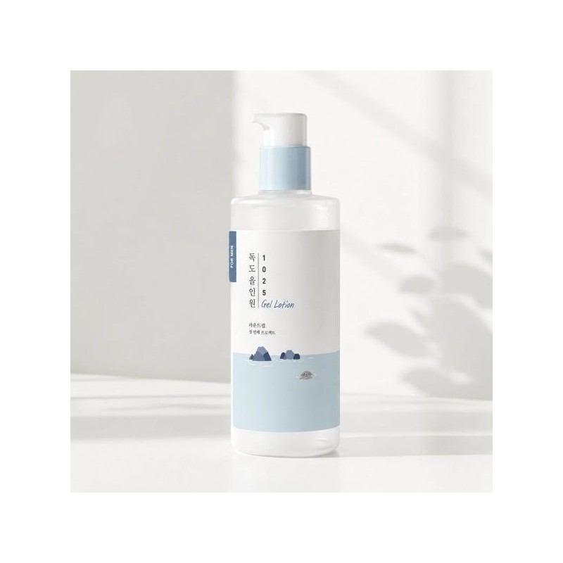 round wrap [Oily skin/Oil care] Round Lab for Men 1025