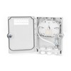 DIGITUS Fibre Optic Distribution Box for Outdoor Use for 6X