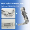 for Dodge Ram 1500 Muffler Hanger Compatible with Ram 1500