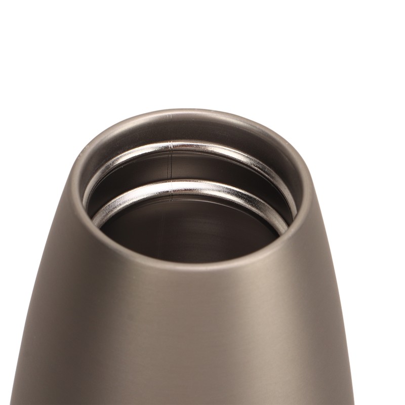 350ml Thermostatic Bottle Warmer Stainless Steel Insulated Water Cup Bottle