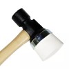 Powernail 06-NUM5W White Rubber Flooring Mallet (2.7 LBS)