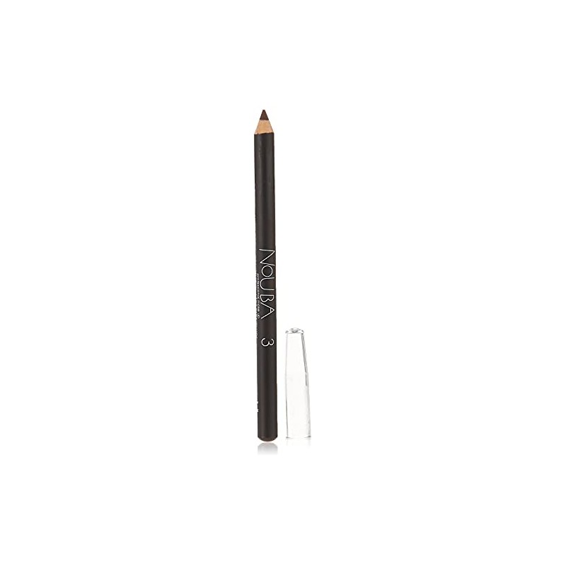 NOUBA Matita Occhi Pencil Number 03, Brown 1.7 g