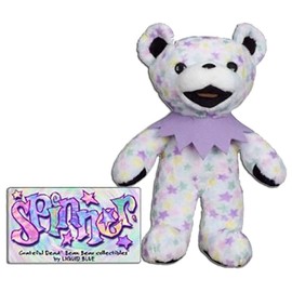 gureitohurudeddobea Gratefull Dead Bean Bear's Edition. 07 Spinner Spinner