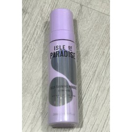 Isle Of Paradise Express Ultra Dark Self Tanning Mousse 200 ml/6.7oz Sealed