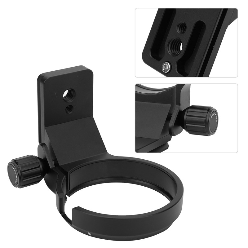 IS EF EOS R Aluminium Alloy Lens Support Tripod Mount