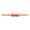 Jadestone Moxibustion Rod 360 Degree Rotatable Handheld Massage Facial Moxa