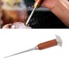 Ice Pick, Awl Tool, Ice Pick Practical, Rustproof, Effortless Wooden