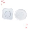 LABRIMP 2pcs Nano Non-Slip Pad Multifunctional Traceless Sticker Phone Holder