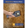 Hay Moisture Tester with Probe Accurate Moisture & Temperature Detection,