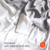 Layla Bamboo Bed Sheets | 100% Viscose from Bamboo |