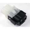 Molex 3-Pin Male & Female Wire Connect w/14-20 AWG, (3