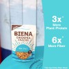 BIENA Sea Salt Roasted Chickpeas Snack Pack 10 Pack Vegan