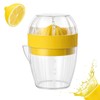 Manual Juicer, Orange Juicer Manual, Manual Juicer for Citrus Fruits