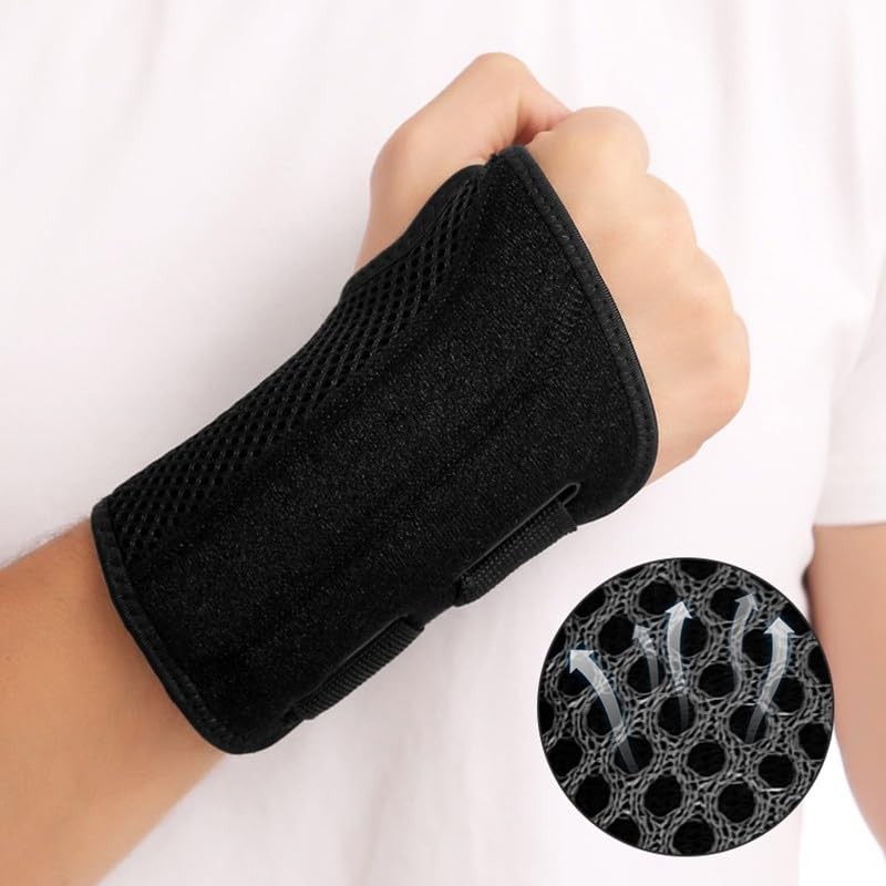 Carpal Tunnel Wrist Brace Night Sleep Wrist Support Wrist Splint