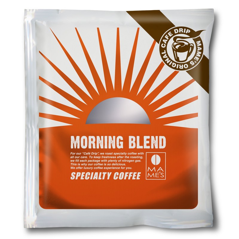 Mameez Drip Coffee, 30 Pieces, Gift Set (4 Types of