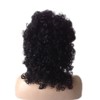 70s 80s Men's Party Fancy Dress Halloween Wig curly black